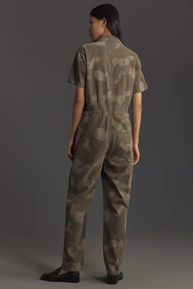 Pistola Grover Camo Jumpsuit Product Image