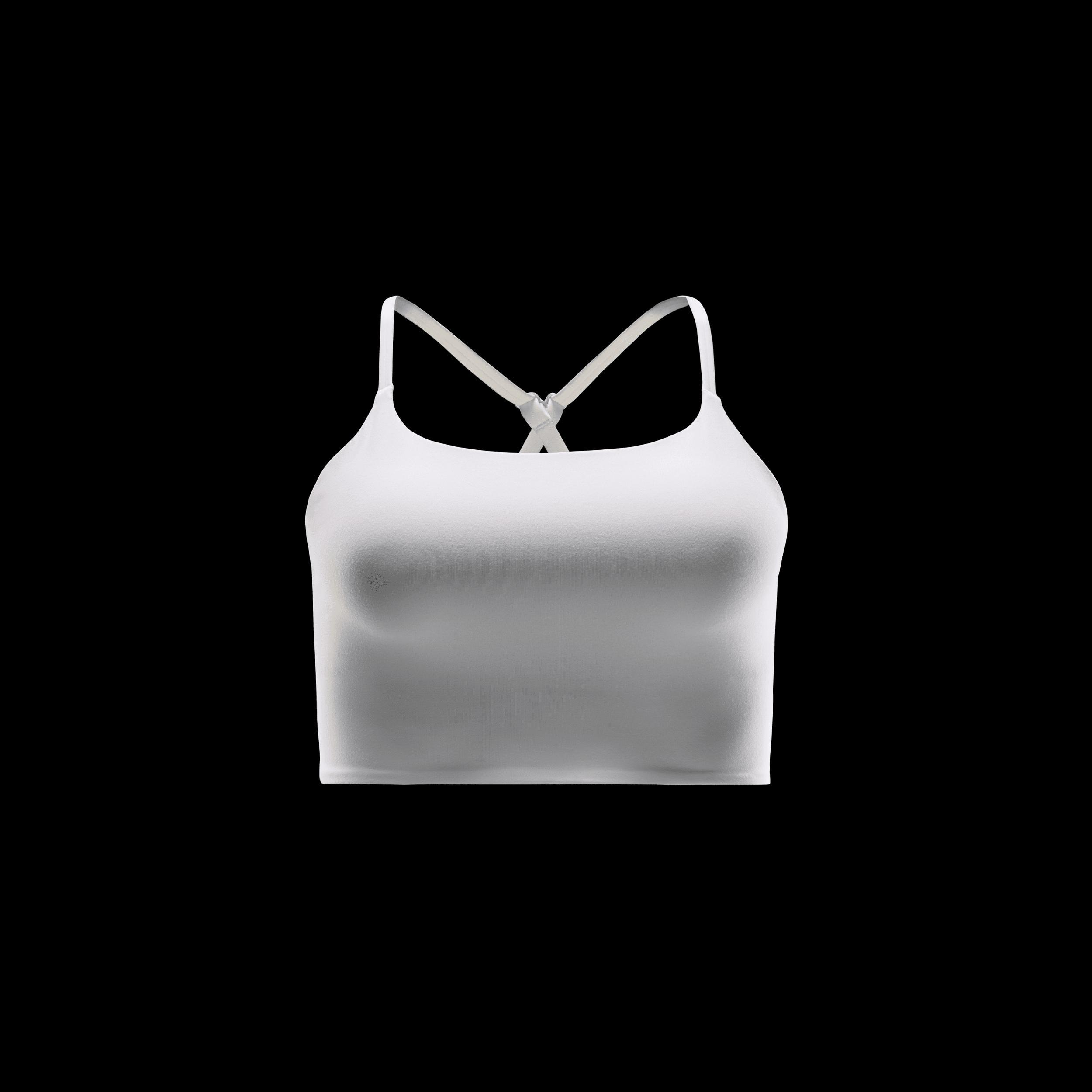 Nike Women's One Convertible Light-Support Lightly Lined Longline Sports Bra Product Image