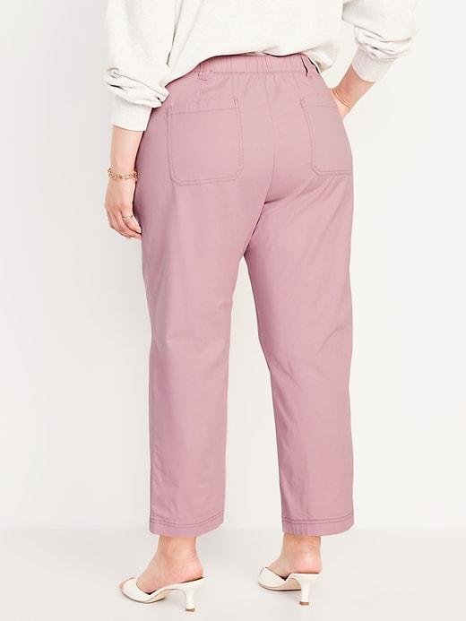 High-Waisted OGC Chino Pants Product Image