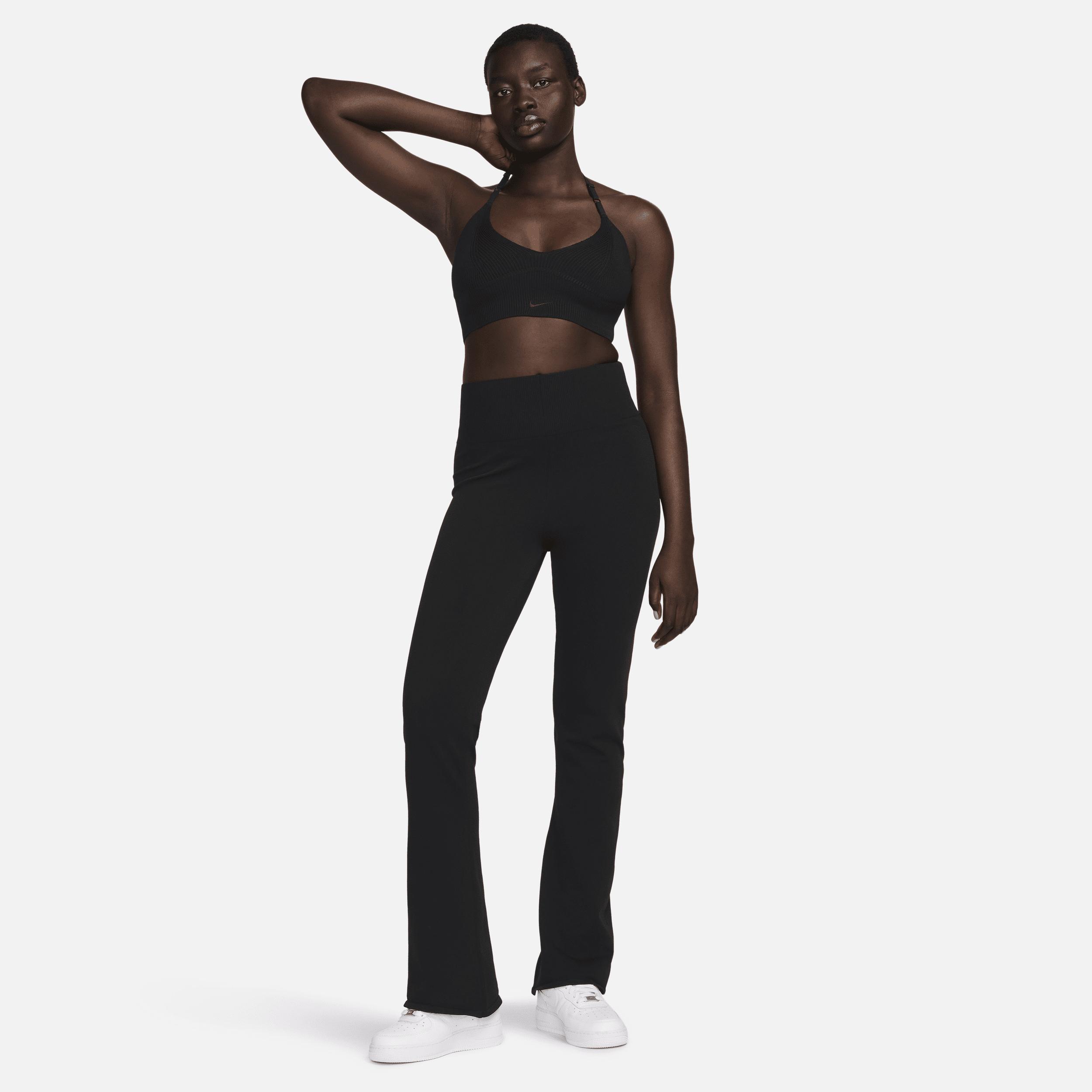 Womens Nike Sportswear Chill Knit Light-Support Non-Padded Ribbed Bra Product Image