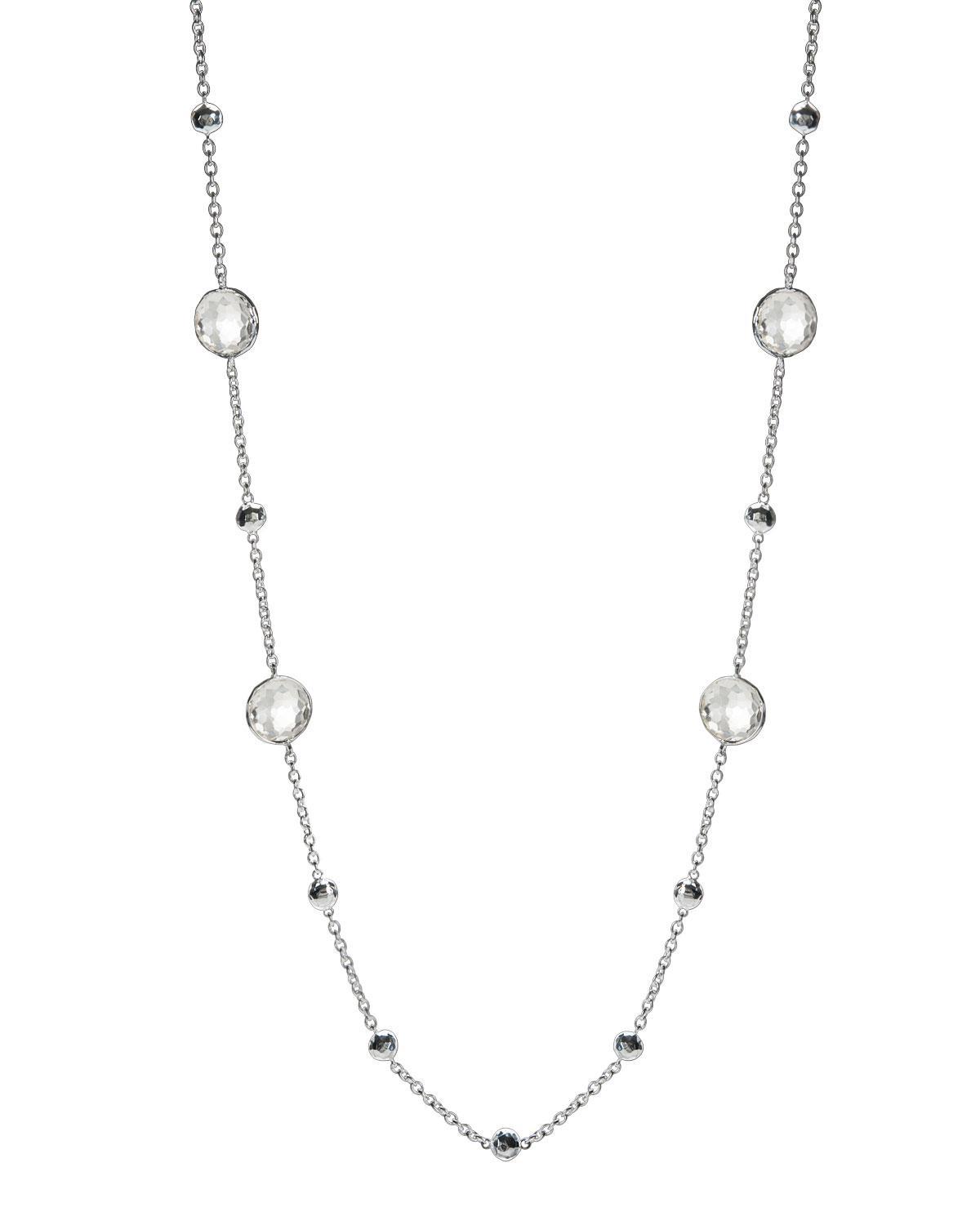 Ippolita Rock Candy - Mini Lollipop Long Necklace Product Image