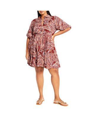 Plus Size Marley Dress Product Image