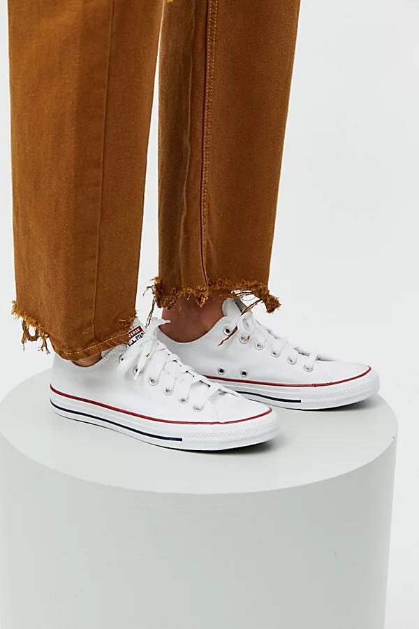 Converse Womens Chuck Taylor All Star Ox Casual Sneakers from Finish Line Product Image