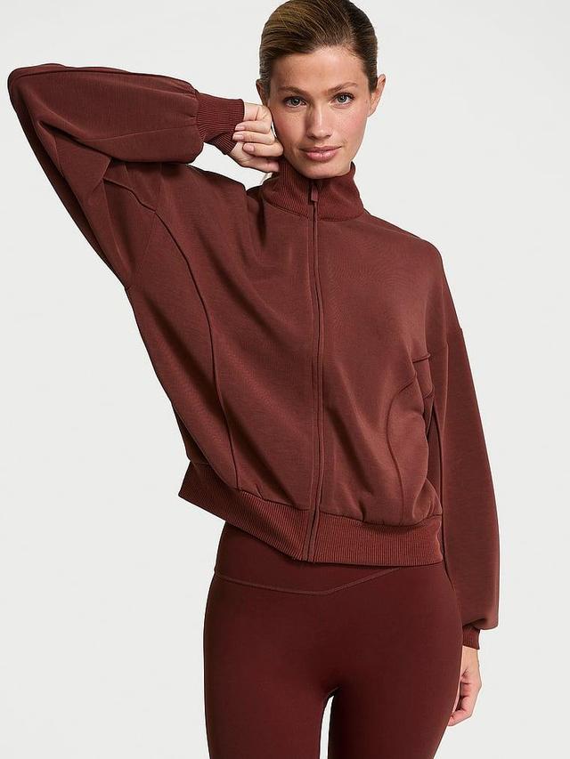 Featherweight Knit Full-Zip Jacket Product Image