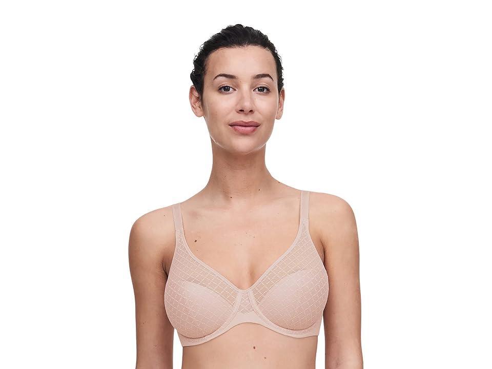 Chantelle Norah Chic Molded Bra (Rose) Women's Bra Product Image