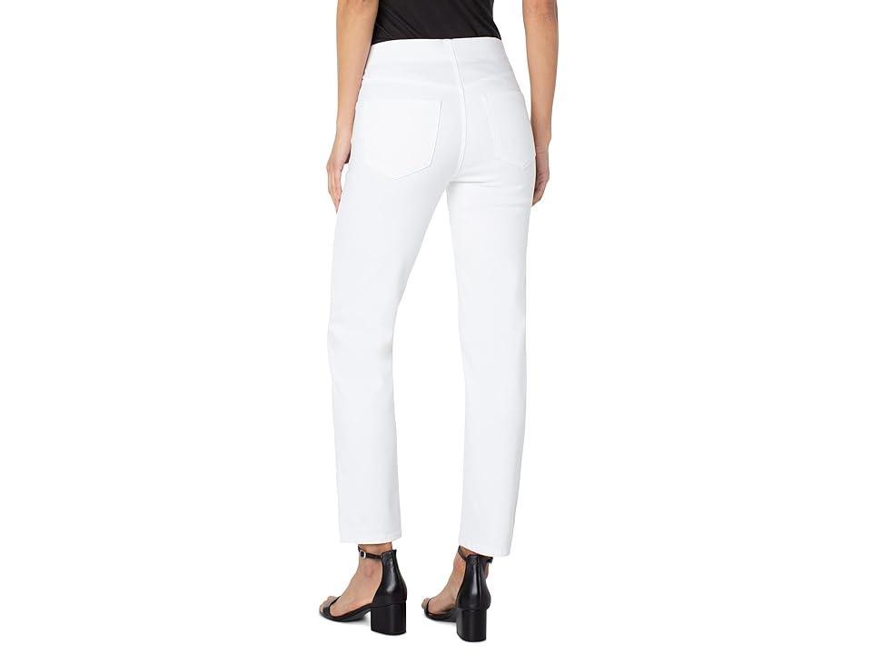 Liverpool Chloe Slim in Bright White (Bright White) Women's Jeans Product Image