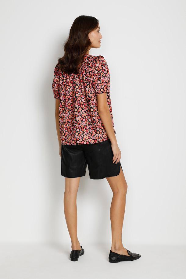 CUmiska Blouse with short sleeve Product Image