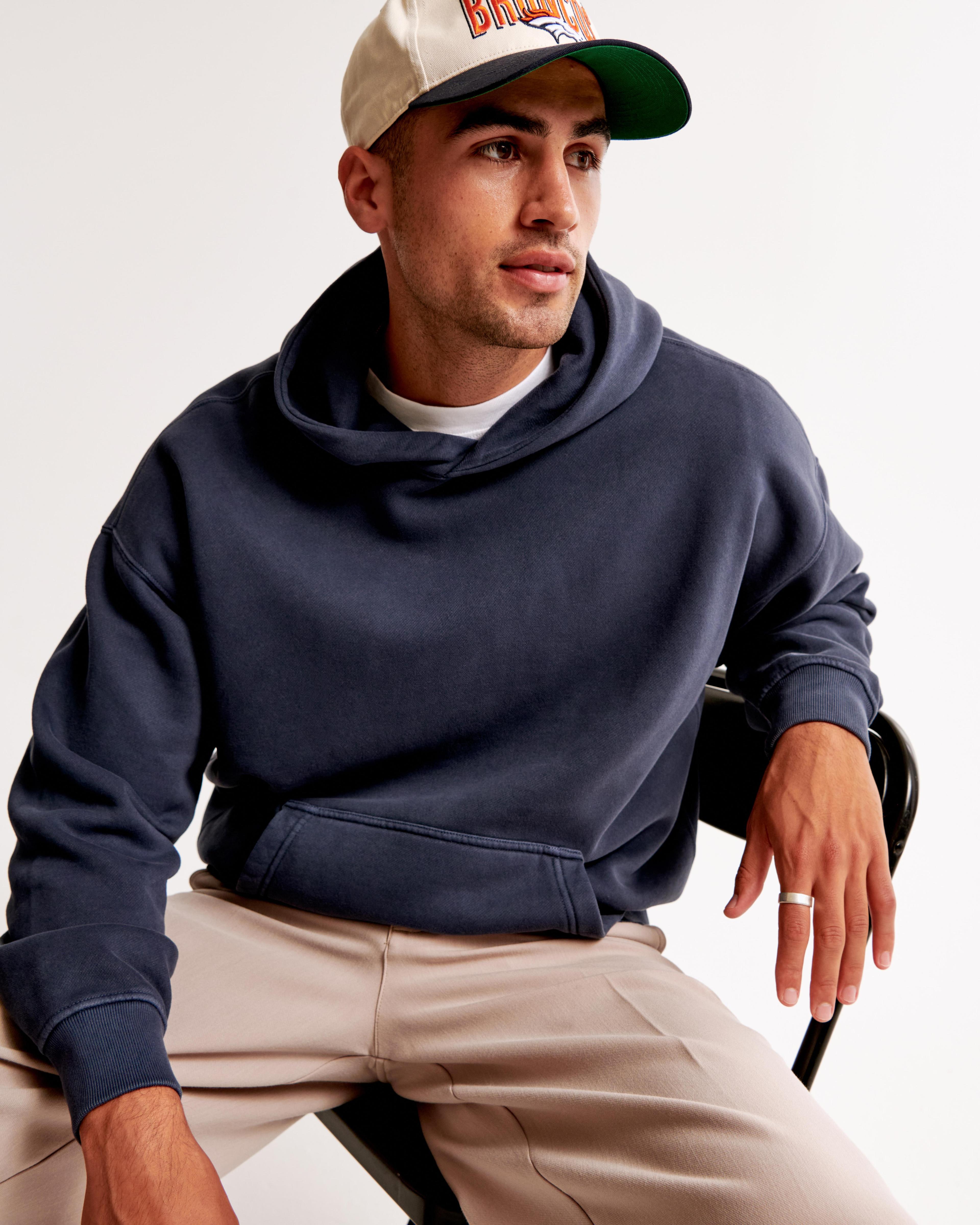 Essential Popover Hoodie Product Image