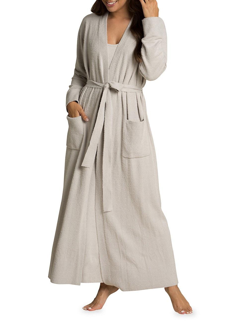 Womens Cozychic Lite Long Robe Product Image