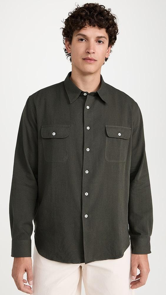 De Bonne Facture Artist Shirt | Shopbop Product Image