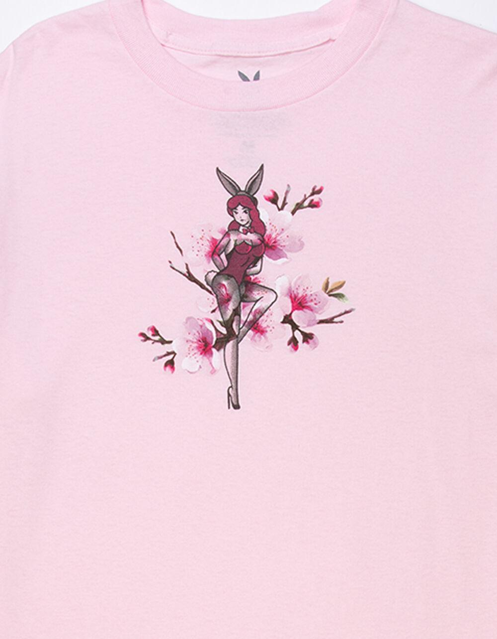 COLOR BARS x Playboy Cherry Blossoms Mens Tee Product Image