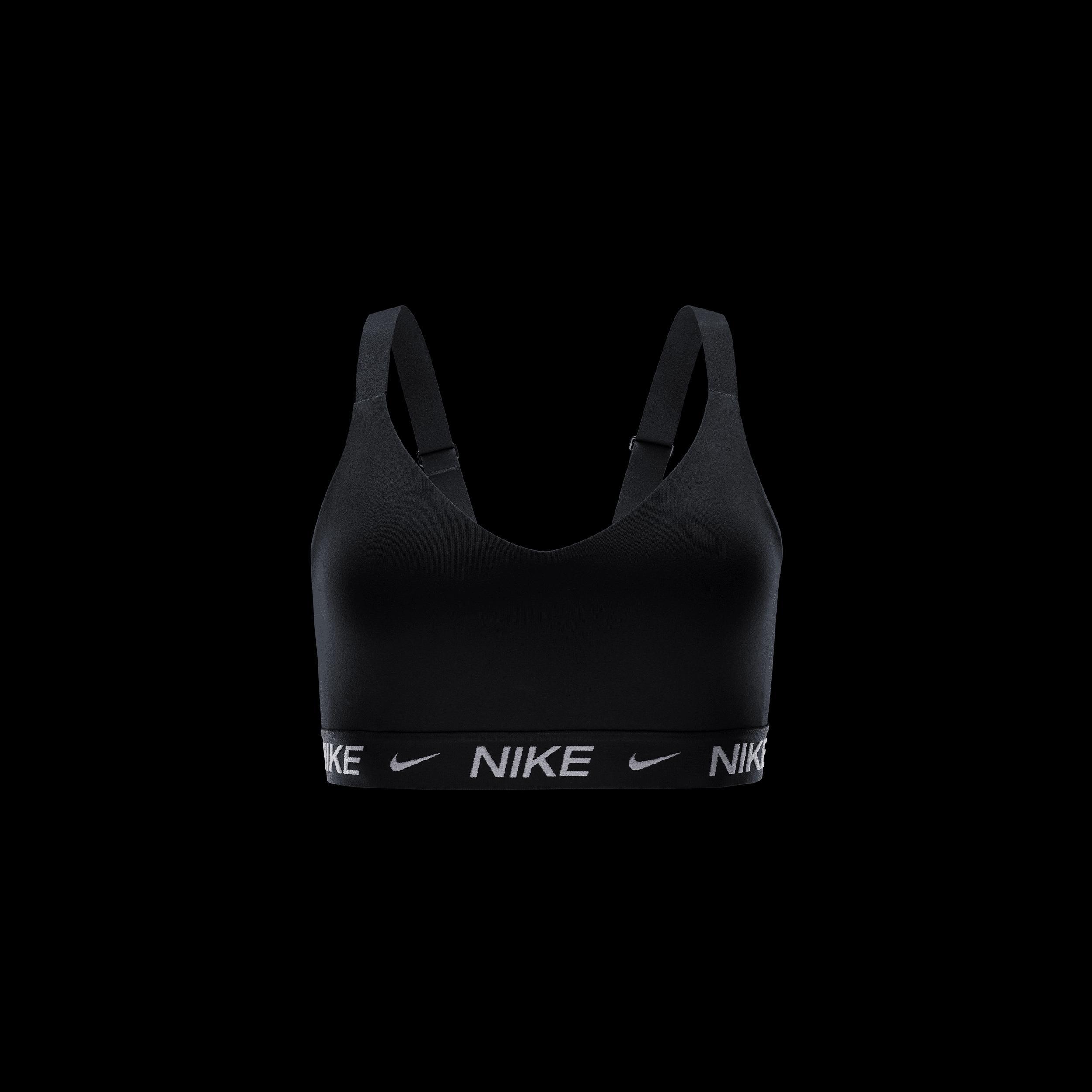 Nike Women's Indy Medium Support Padded Adjustable Sports Bra Product Image