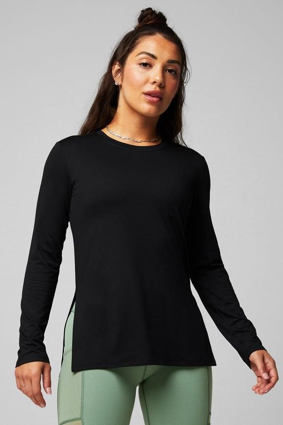 Dry-Flex Long-Sleeve Tunic Product Image