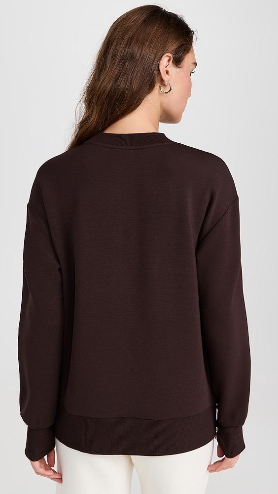 Varley Gabriella Sweatshirt | Shopbop Product Image