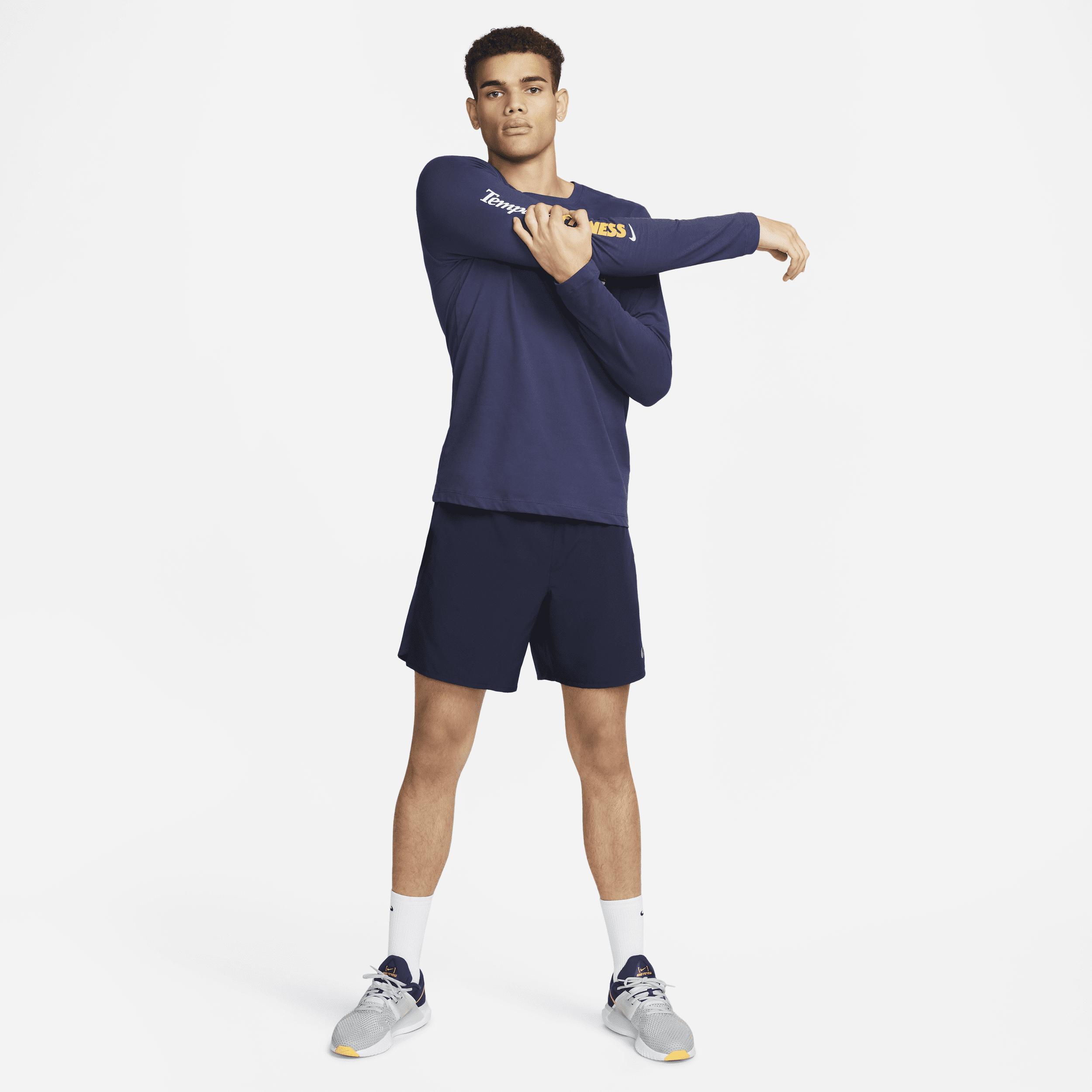 Nike Men's Challenger Dri-FIT 7" 2-in-1 Running Shorts Product Image