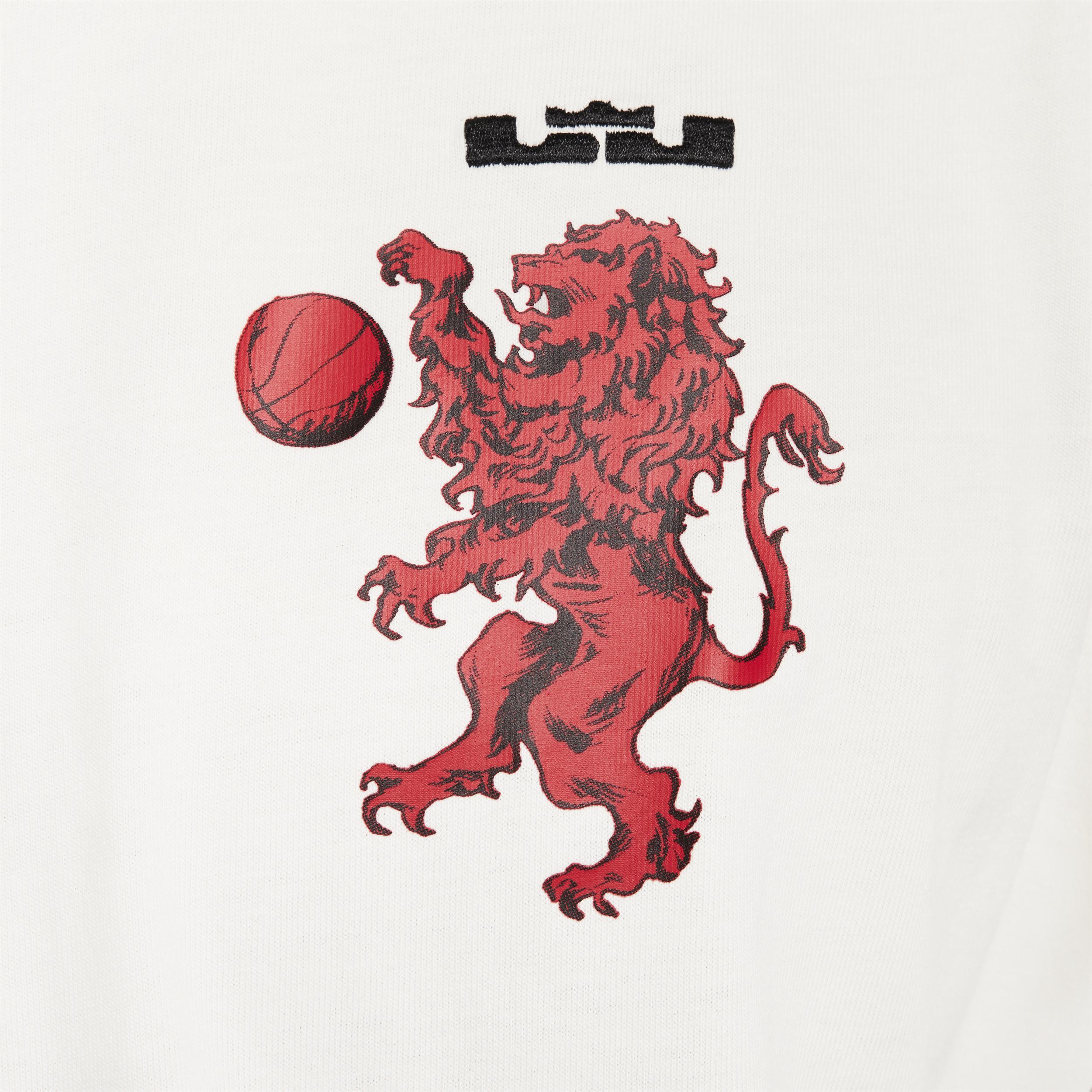 Nike Mens LeBron Max90 T-Shirt Product Image