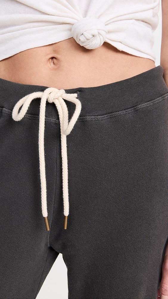 THE GREAT. The Cropped Sweatpants | Shopbop Product Image