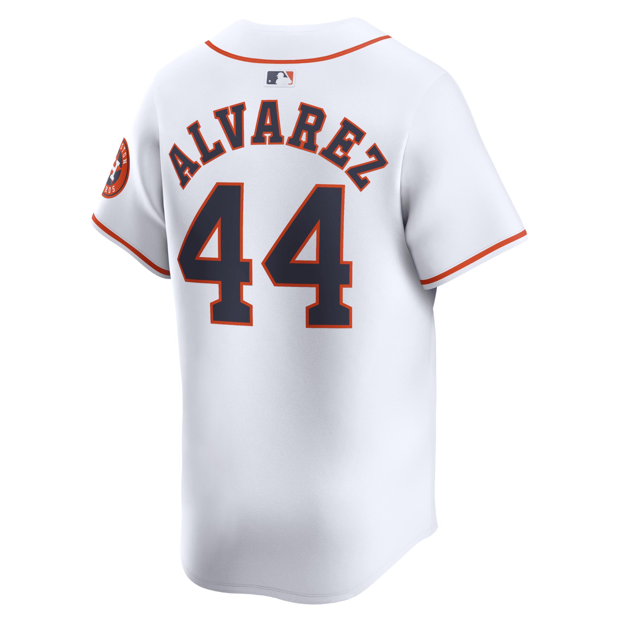 Mens Nike Yordan Alvarez Houston Astros Home Limited Player Jersey Product Image