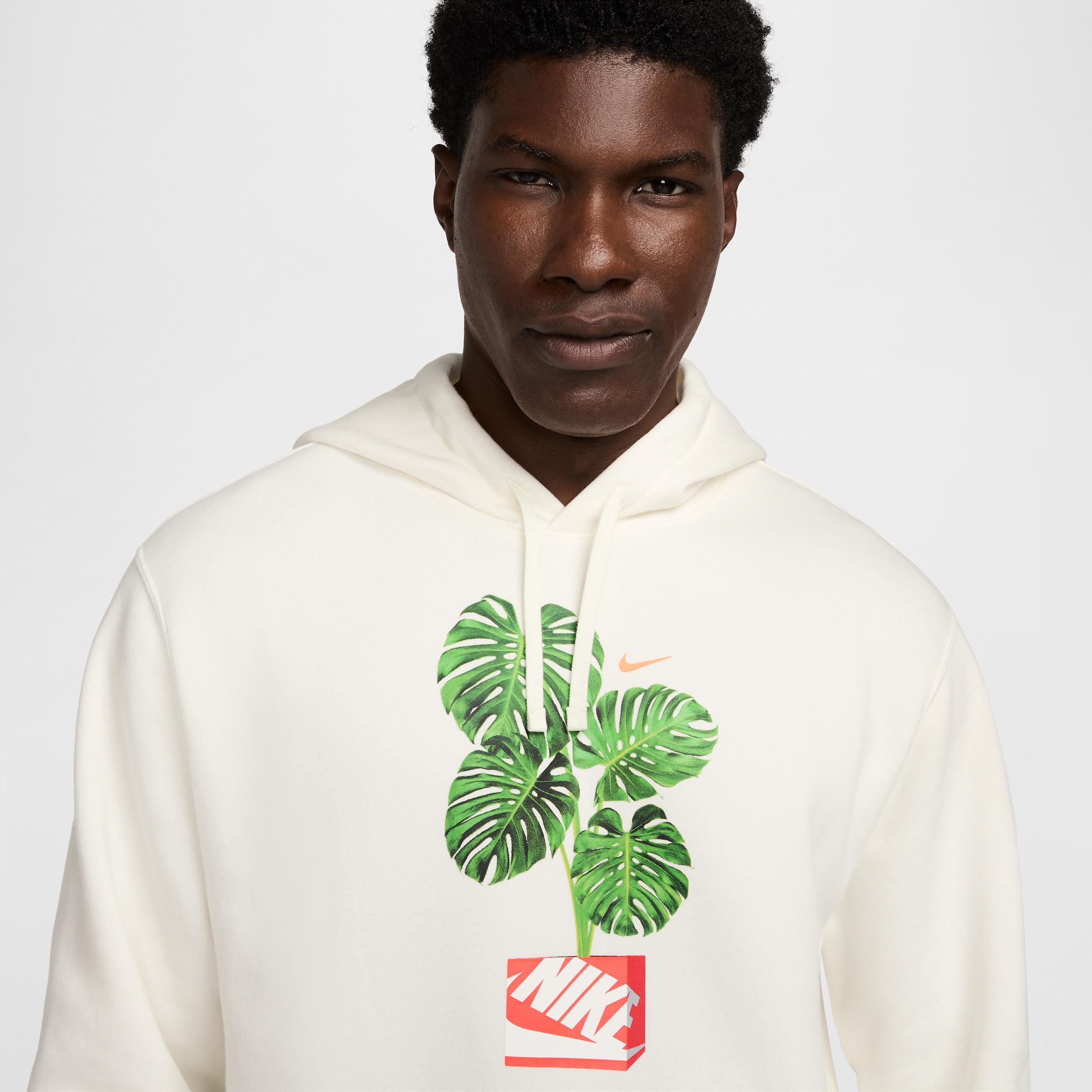 Nike Club Pullover Hoodie Product Image