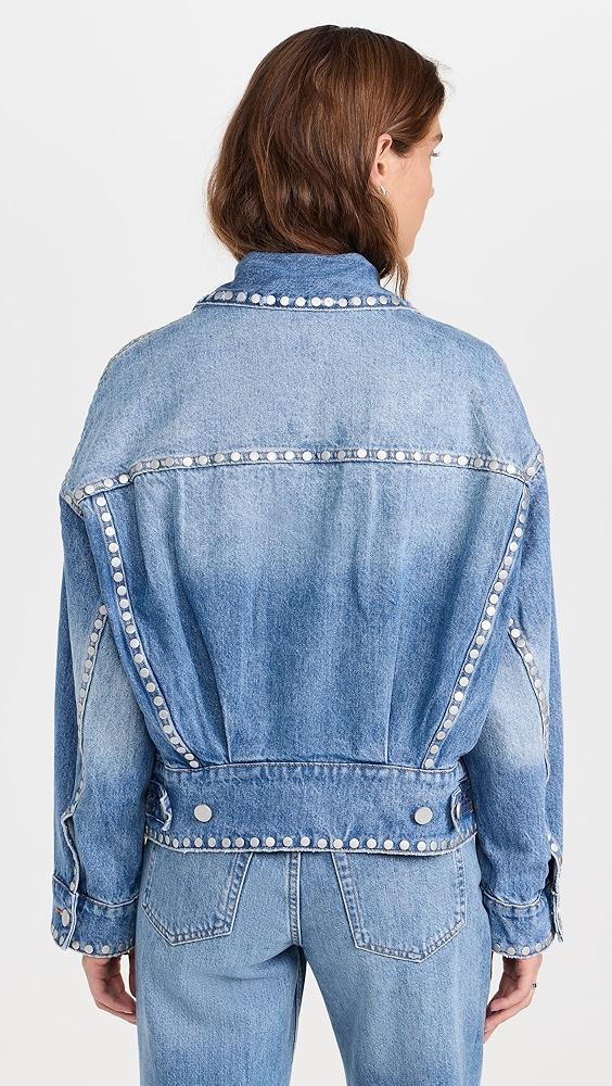 BLANKNYC Rose Garden Jacket | Shopbop Product Image