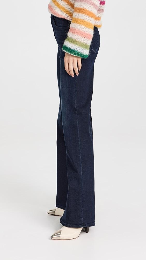 MOTHER The Hustler Roller Sneak Jeans | Shopbop Product Image