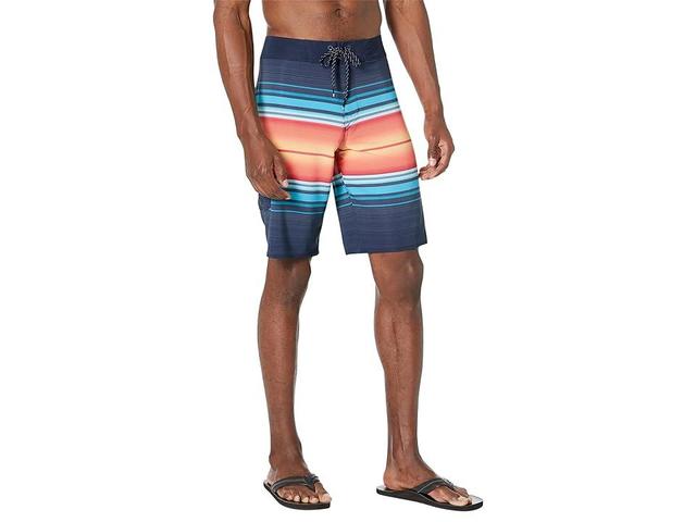 Billabong All Day Stripe Pro 20 Boardshort Men's Swimwear Product Image