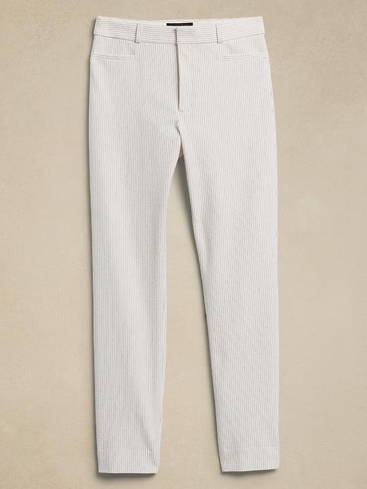 High-Rise Sloan Full-Length Pant Product Image