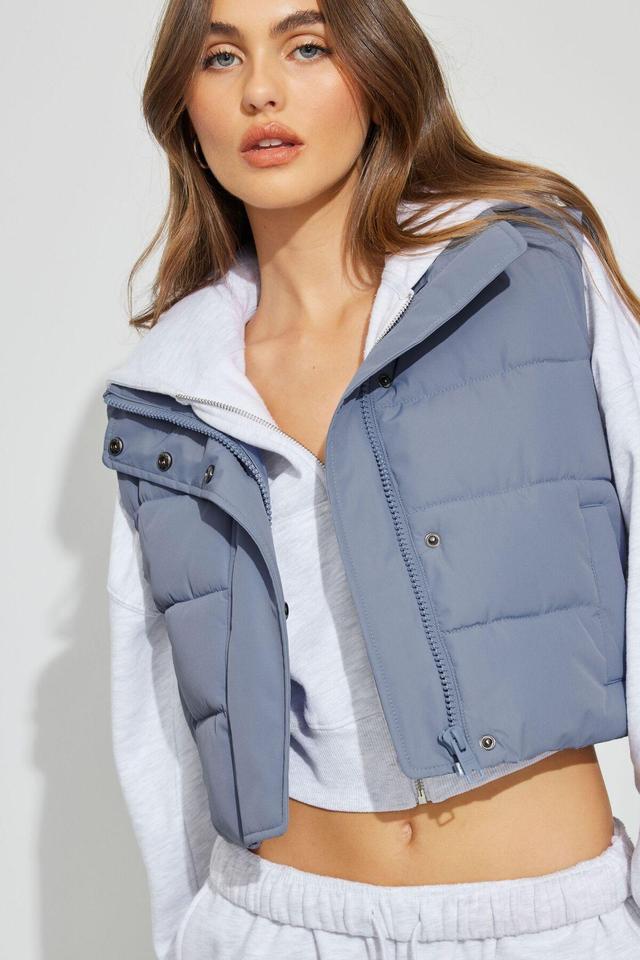 Tech Puffer Vest Product Image