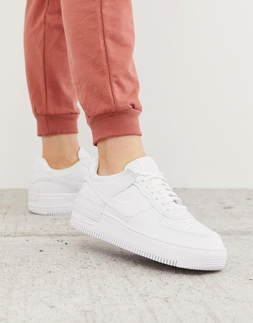 Nike Women's Air Force 1 Shadow Shoes Product Image