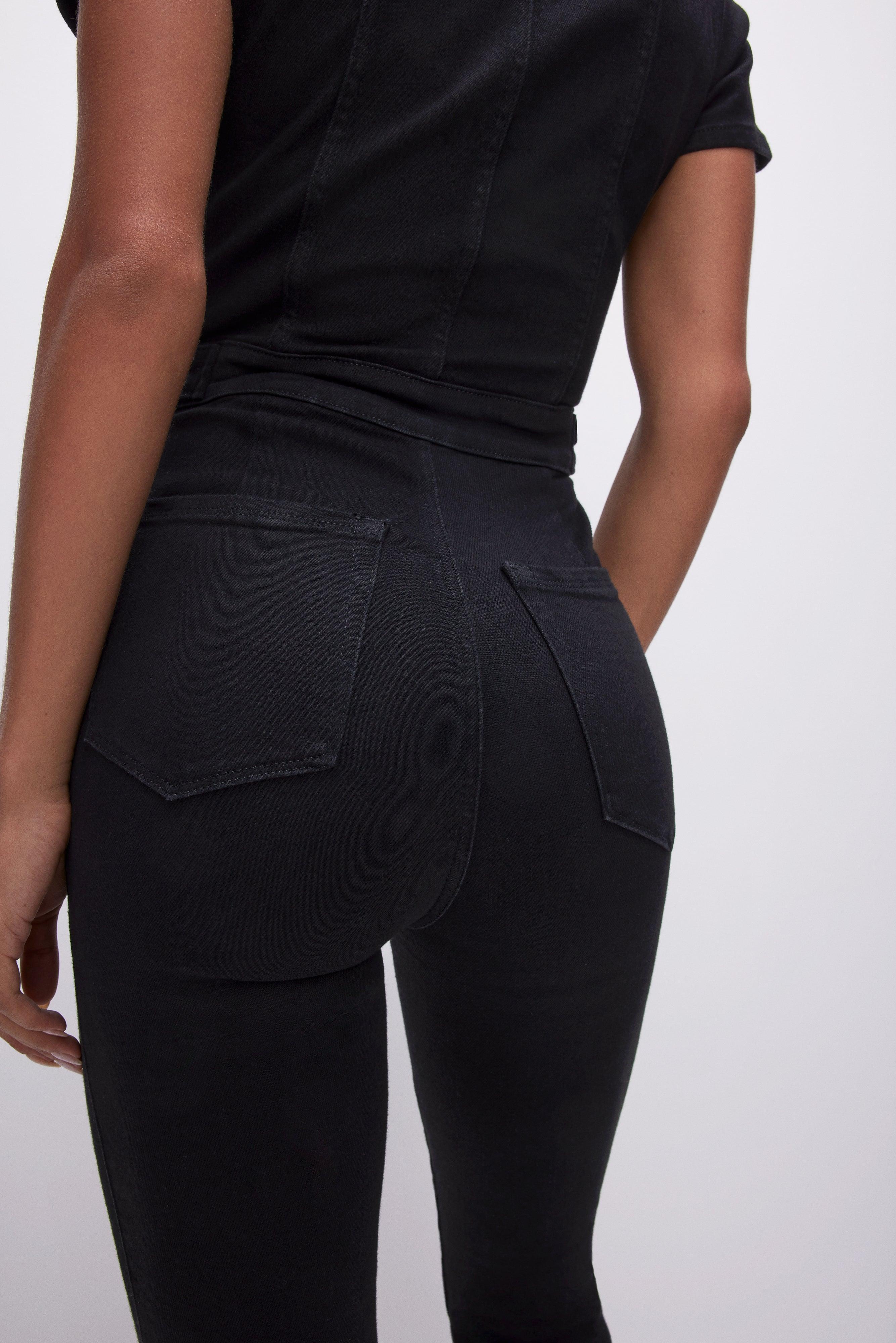 FIT FOR SUCCESS JUMPSUIT | BLACK099 Product Image