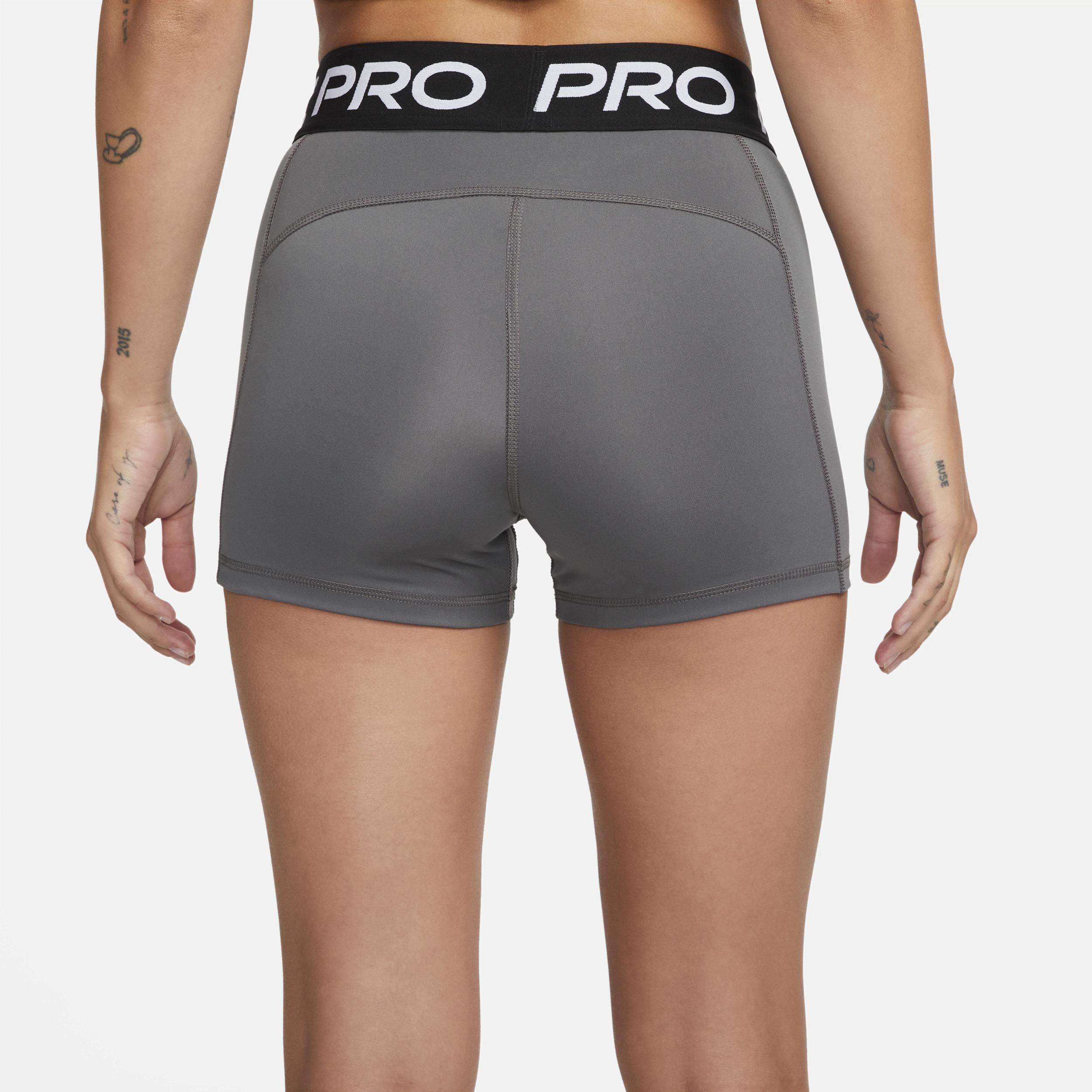 Women's Nike Pro 3" Shorts Product Image