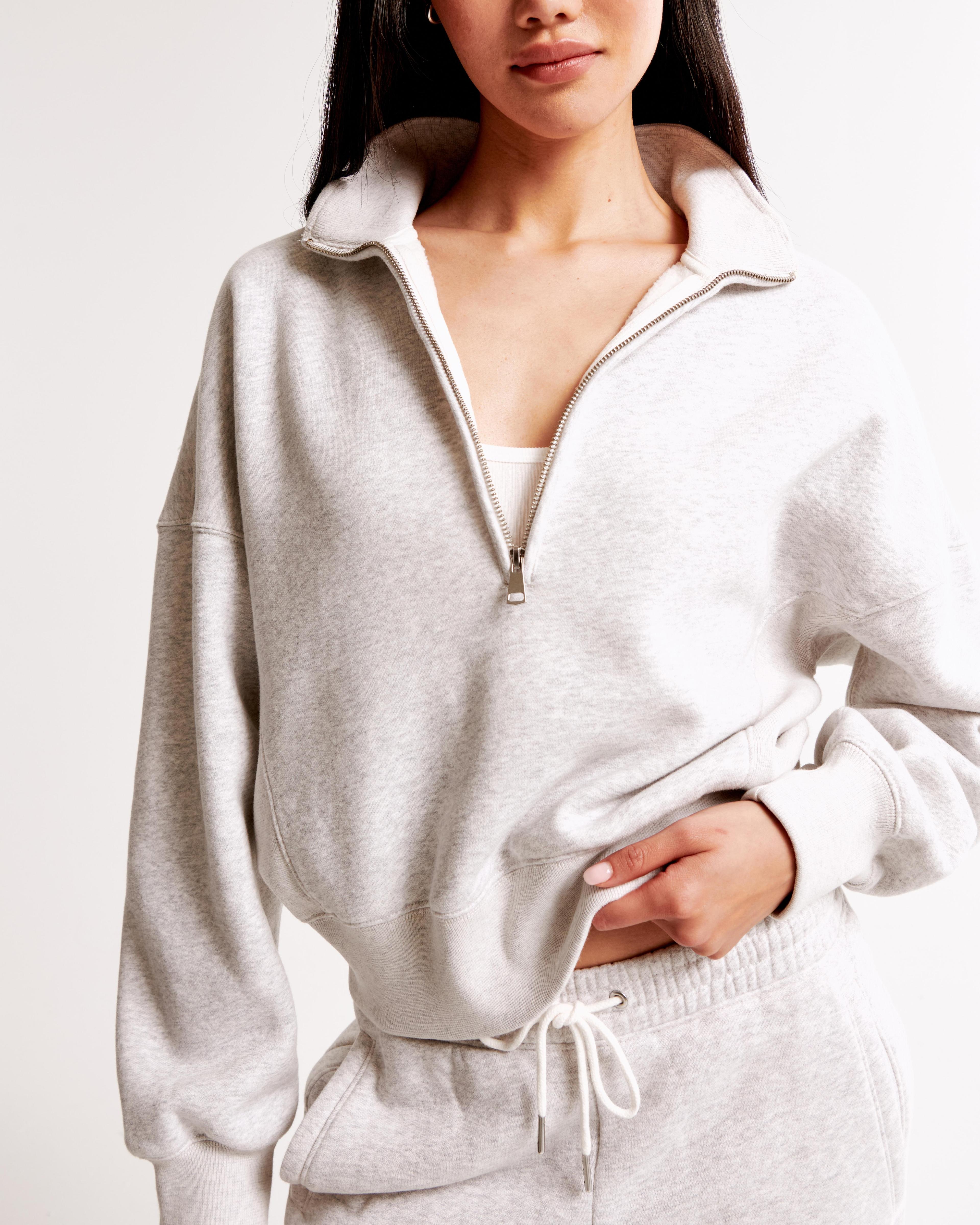 Essential Sunday Half-Zip Product Image