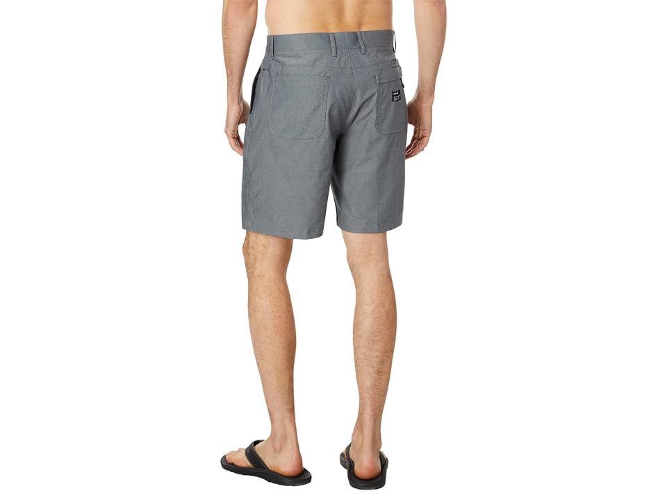 Hurley H2O-Dri Vapor 19 Chino Shorts Men's Clothing Product Image