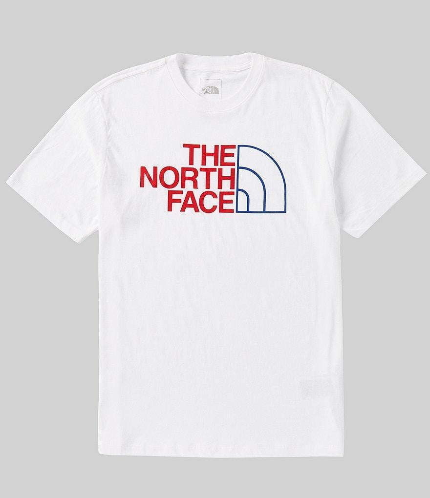 The North Face Short Sleeve Half Dome T-Shirt Product Image