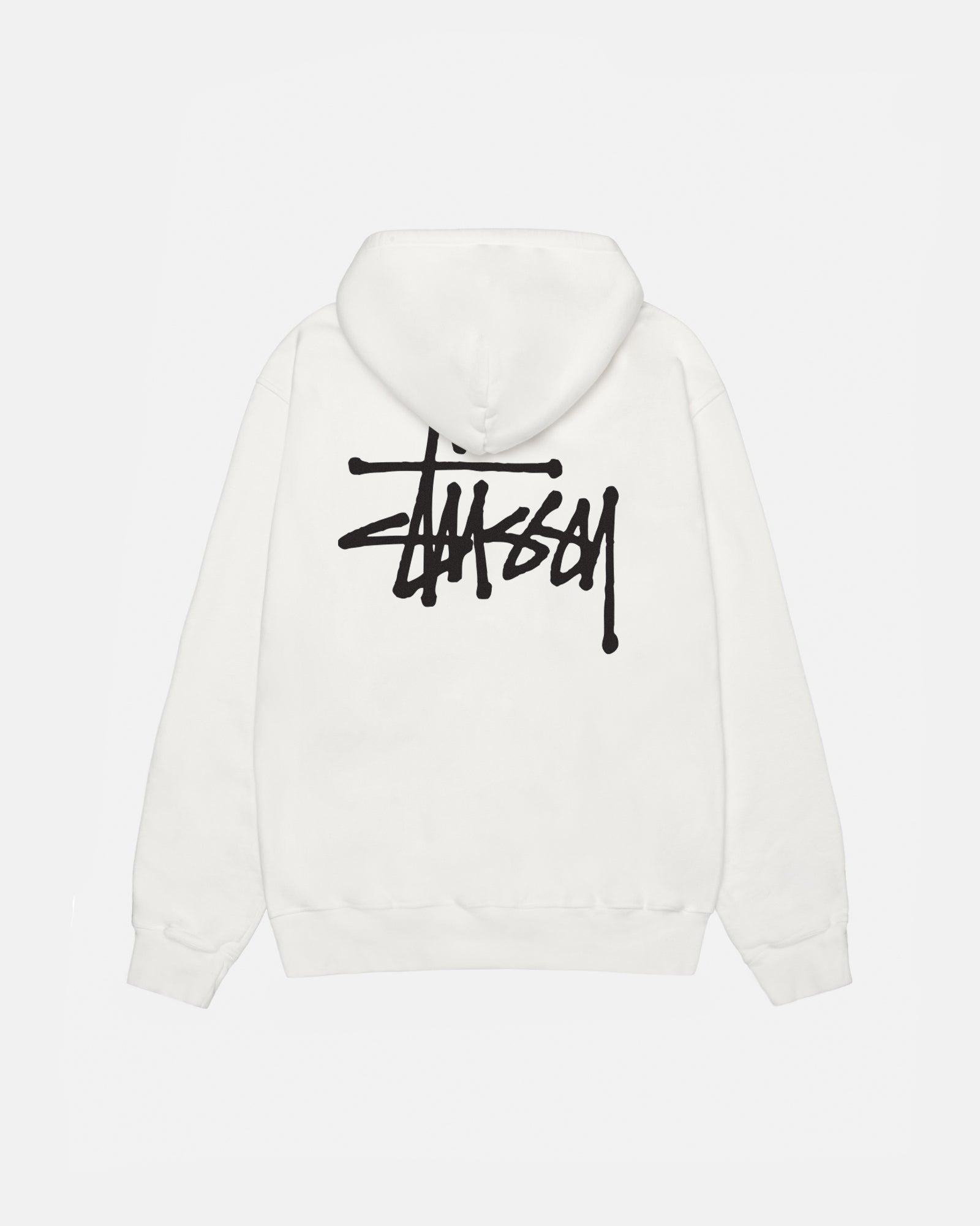 BASIC STÜSSY CREW PIGMENT DYED Male Product Image