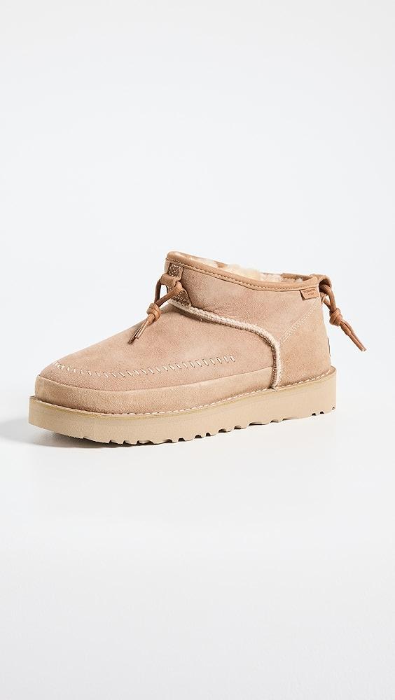 UGG Ultra Mini Crafted Regenerate Slippers | Shopbop Product Image