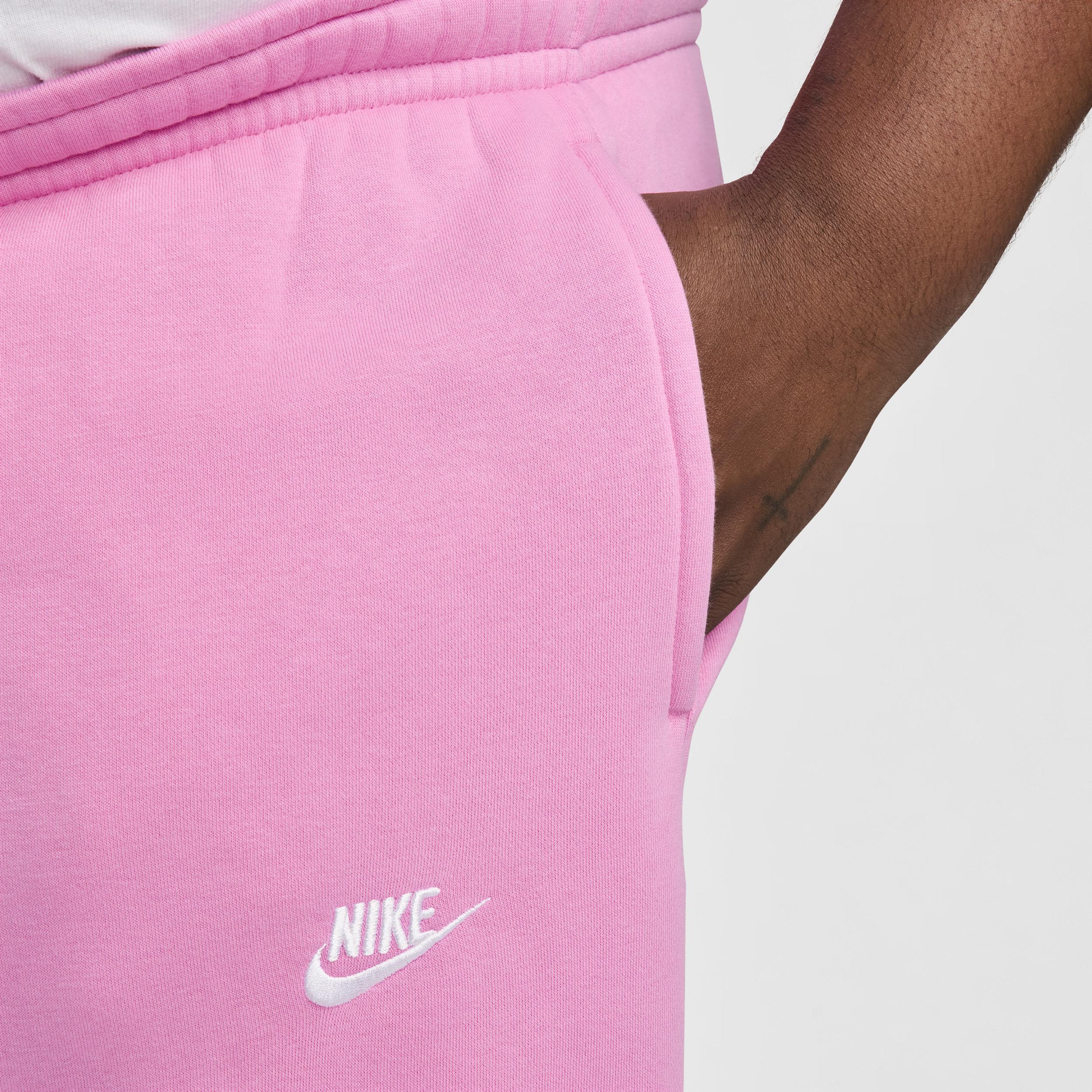 Men's Nike Sportswear Club Fleece Jogger Pants Product Image