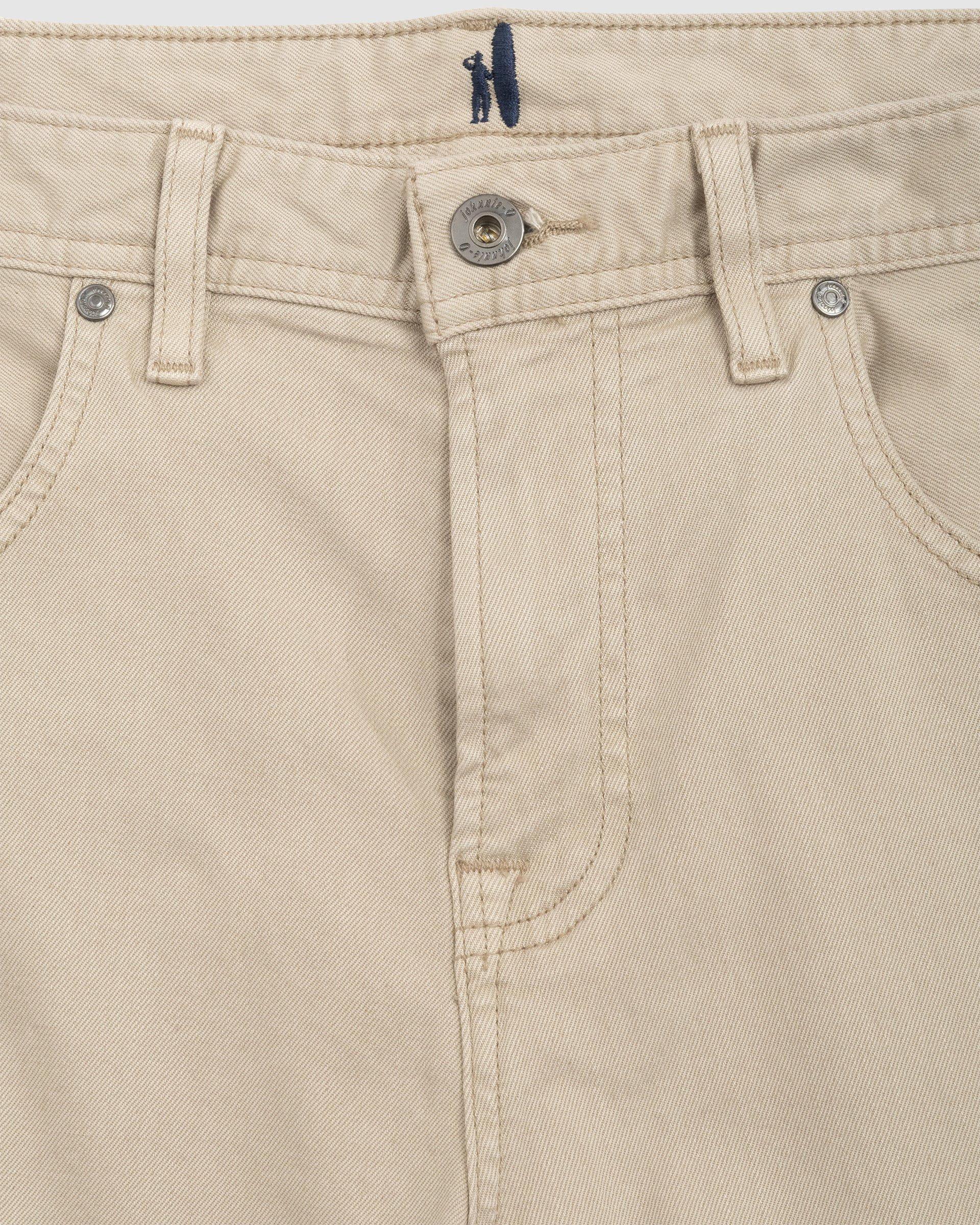 Hugo 5-Pocket Pant Male Product Image