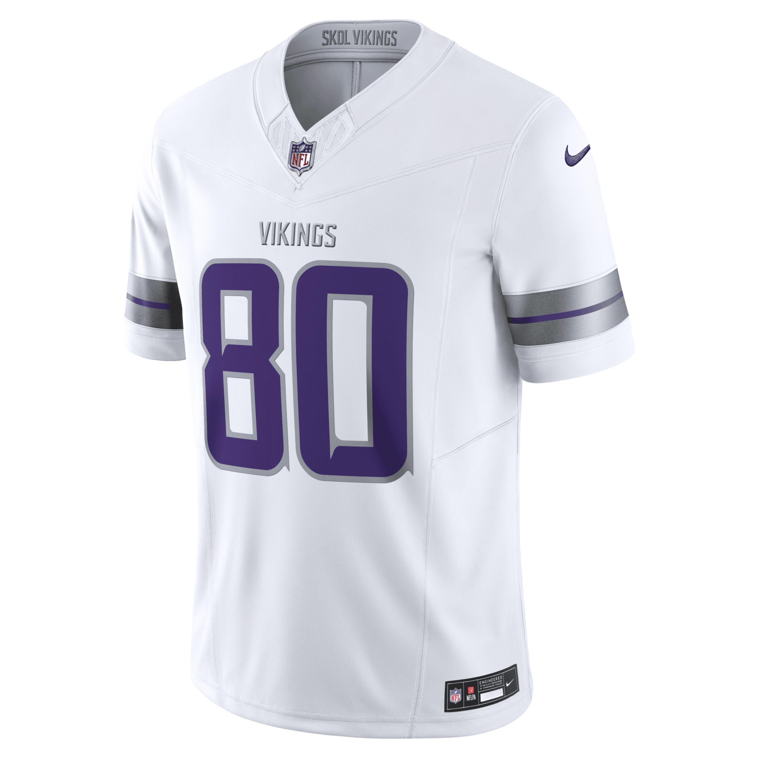 Cris Carter Minnesota Vikings Nike Men's Dri-FIT NFL Limited Football Jersey Product Image