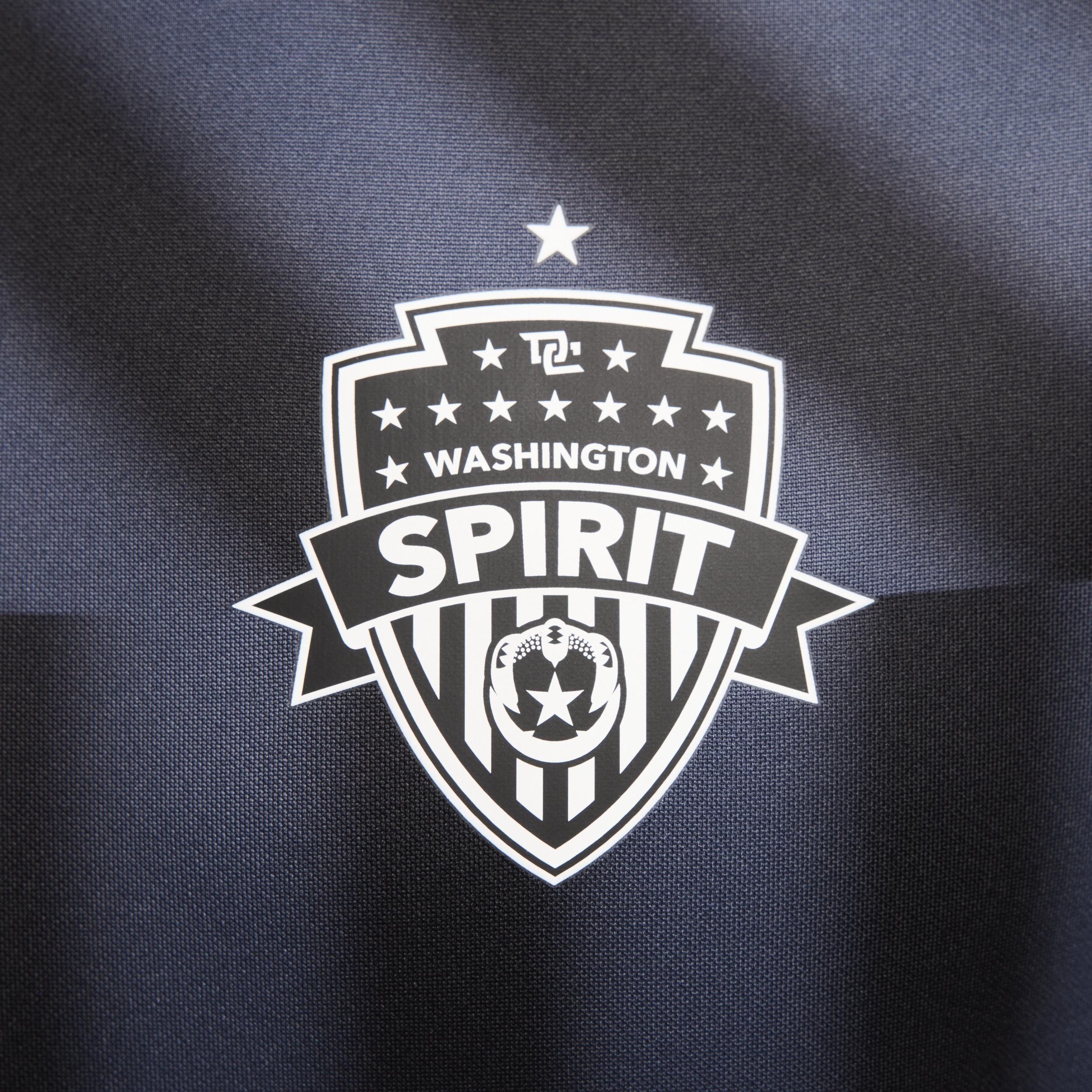 Washington Spirit 2024 Stadium Primary Nike Mens Dri-FIT NWSL Replica Jersey Product Image