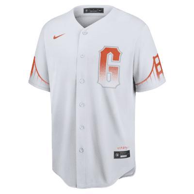 MLB San Francisco Giants City Connect Men's Replica Baseball Jersey Product Image