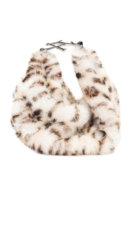 Faux Fur Bag Product Image