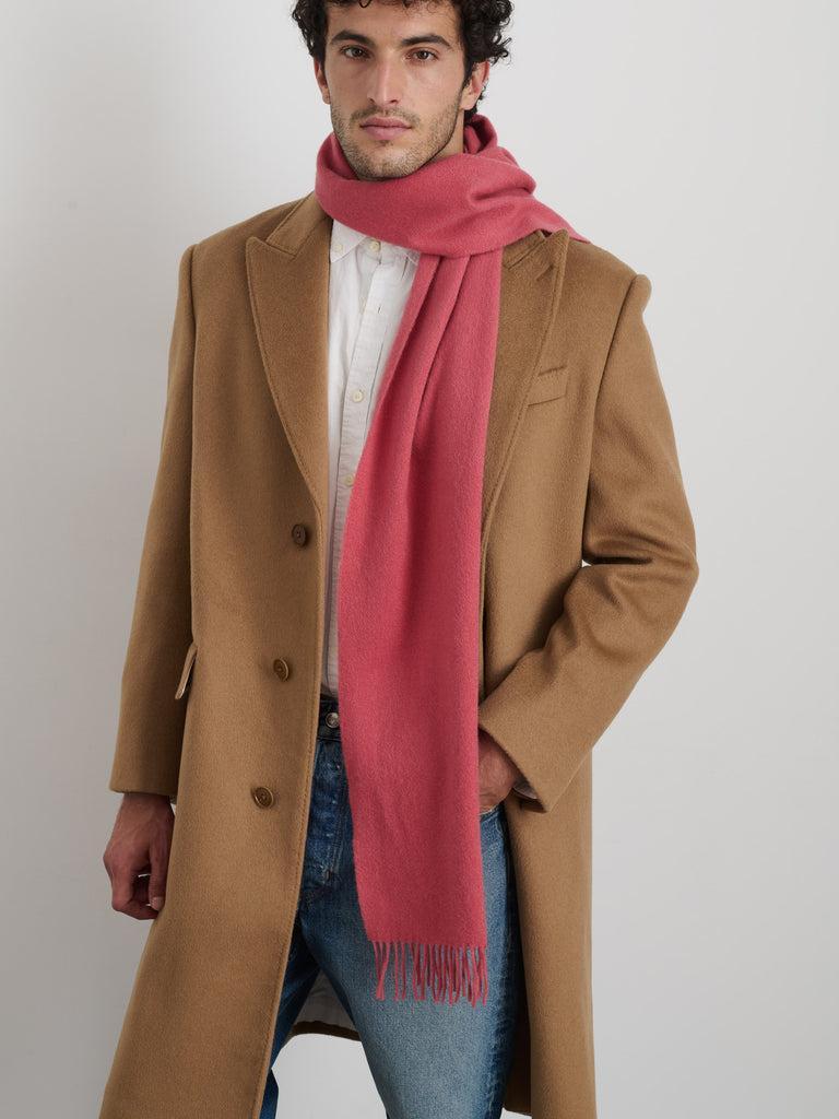 Joshua Ellis Cashmere Scarf Product Image