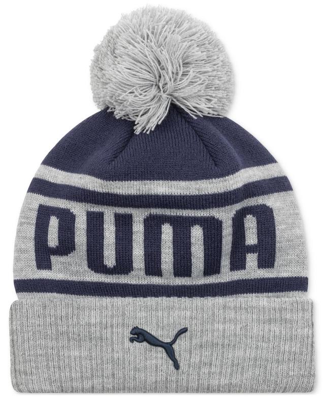 Puma Mens Frost Pom-Pom Beanie Product Image