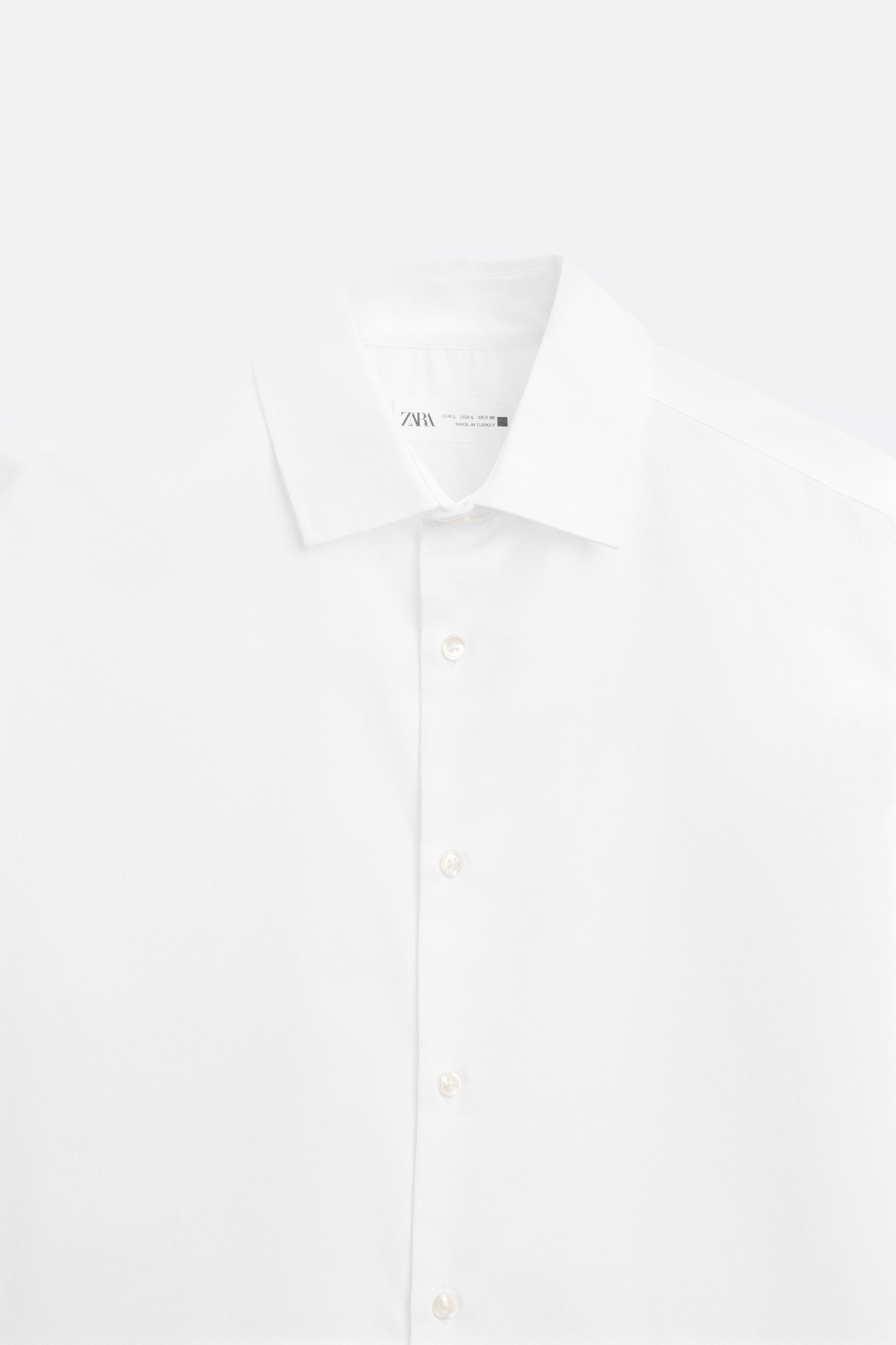 STRUCTURED SHIRT Product Image