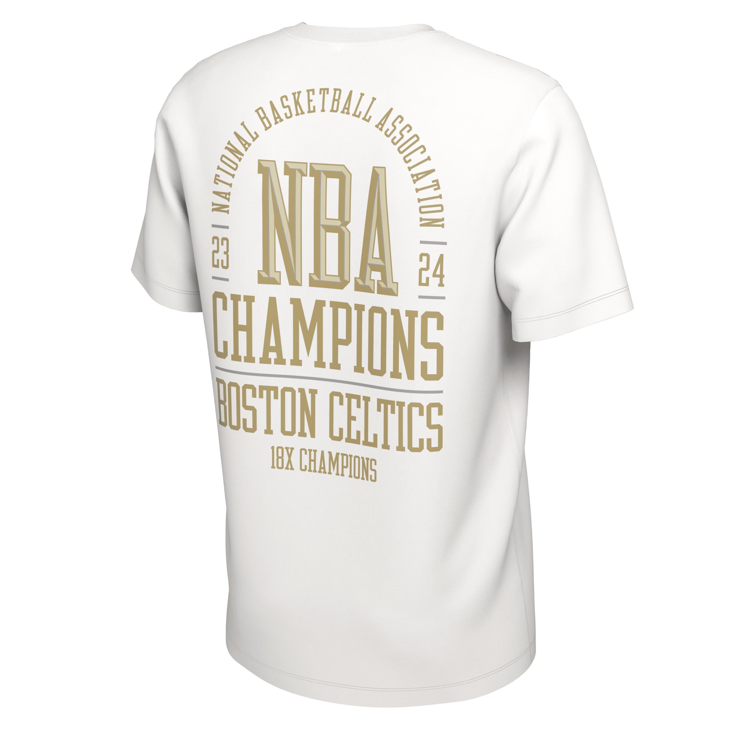 Boston Celtics Nike Men's NBA T-Shirt Product Image