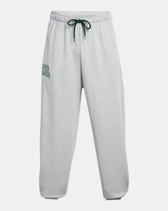 Men's UA Icon Heavyweight Terry Oversized Pants Product Image