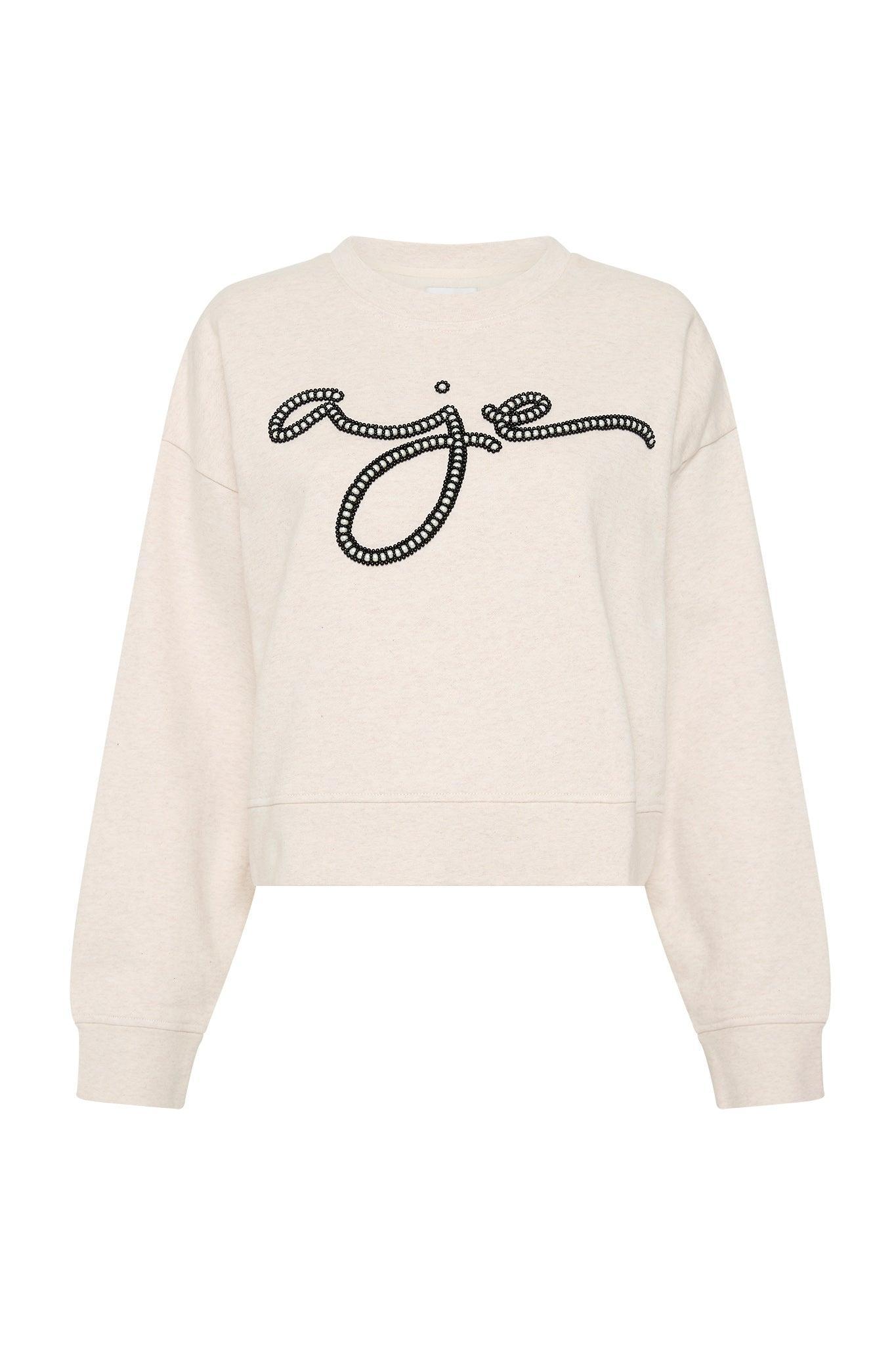 Mythology Pearl Logo Sweater Product Image