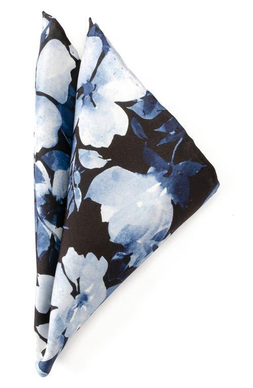 Cufflinks, Inc. Painted Floral Pocket Square Product Image