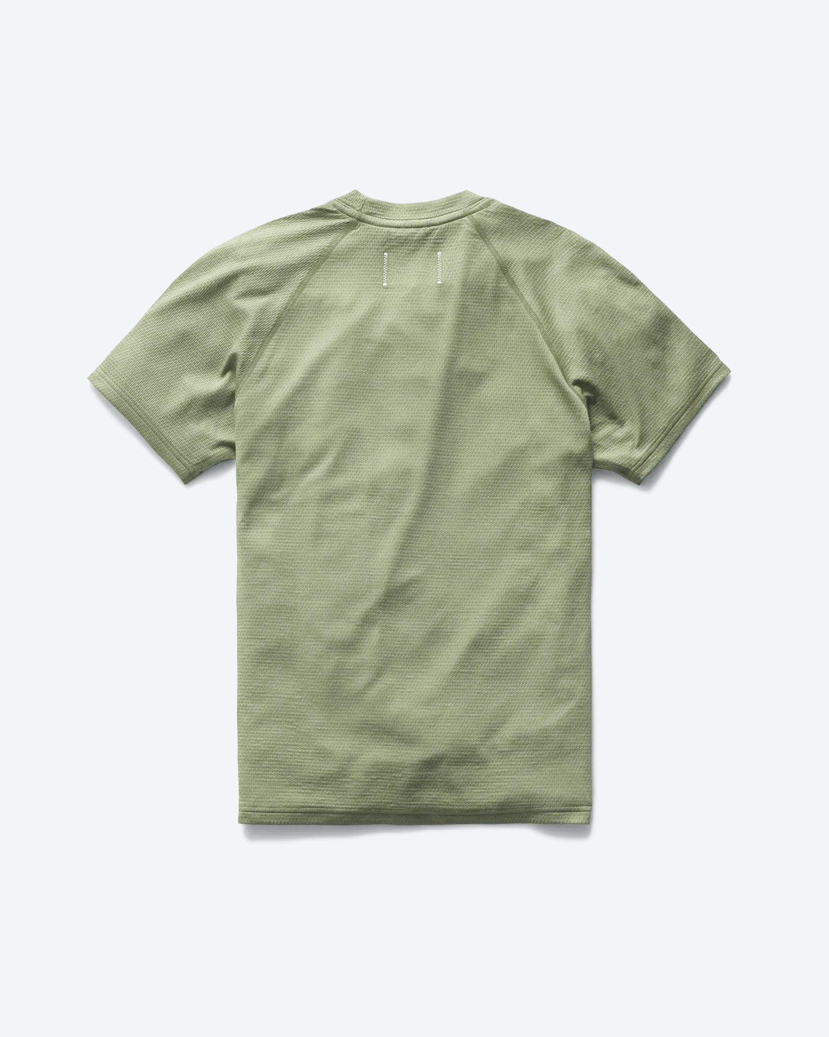 Solotex Mesh Tiebreak T-Shirt Male Product Image